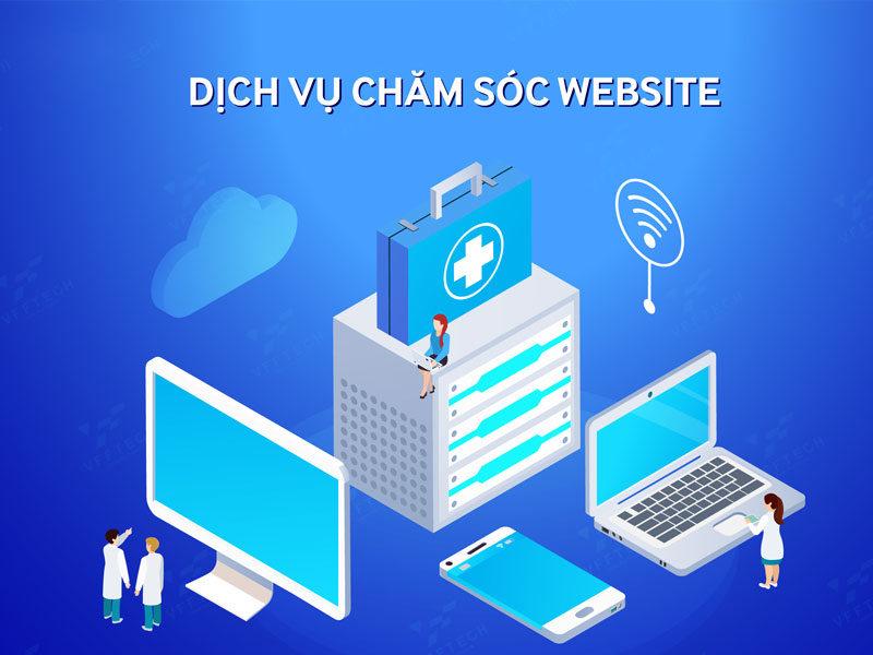 CHĂM SÓC WEBSITE TOÀN DIỆN, GIẢI PHÁP MARKETING HIỆU QUẢ, TIẾT KIỆM