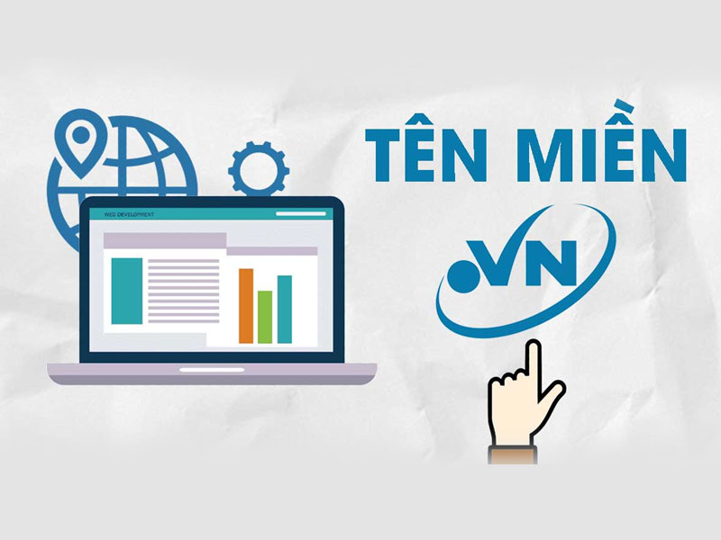 Dịch vụ Đăng ký tên miền