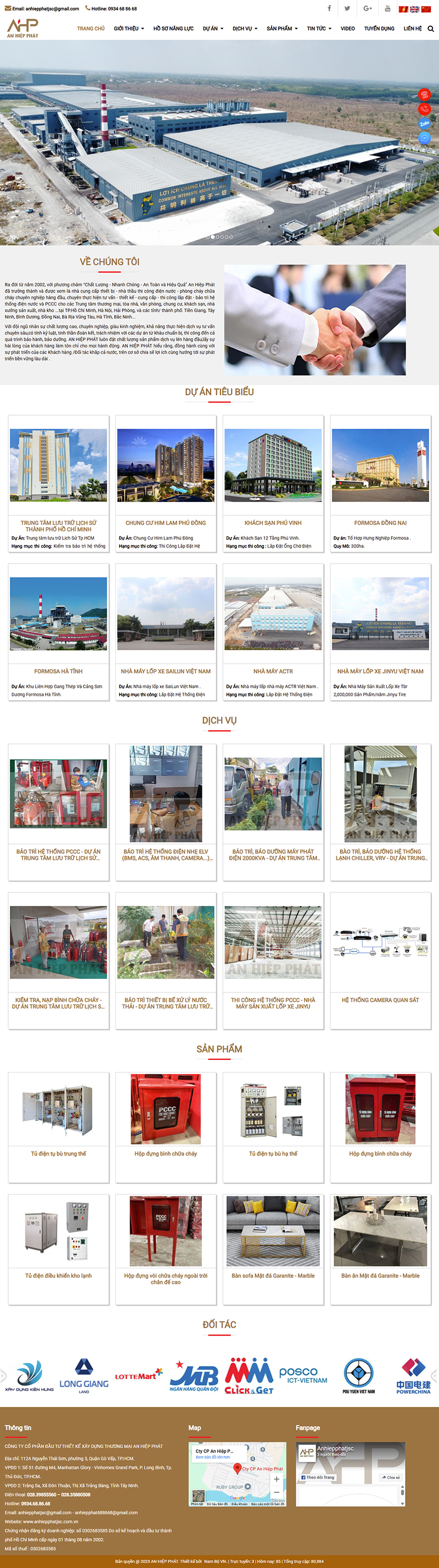 LAYOUT THI CÔNG CÔNG TRÌNH CÔNG NGHIỆP