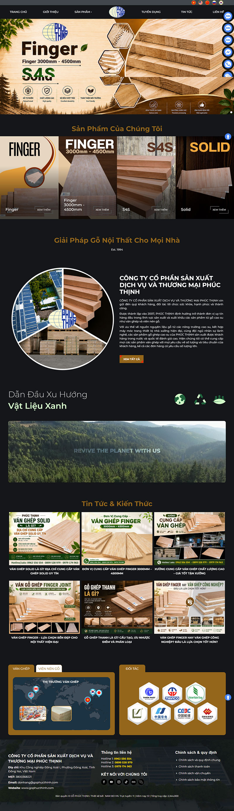 LAYOUT VÁN GHÉP