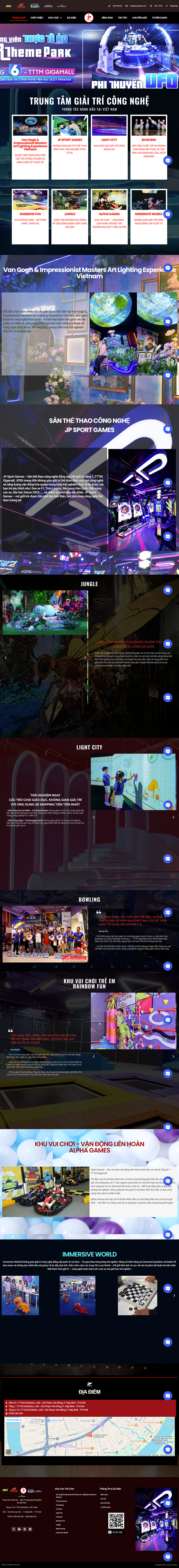 LAYOUT TRÒ CHƠI GIẢI TRÍ