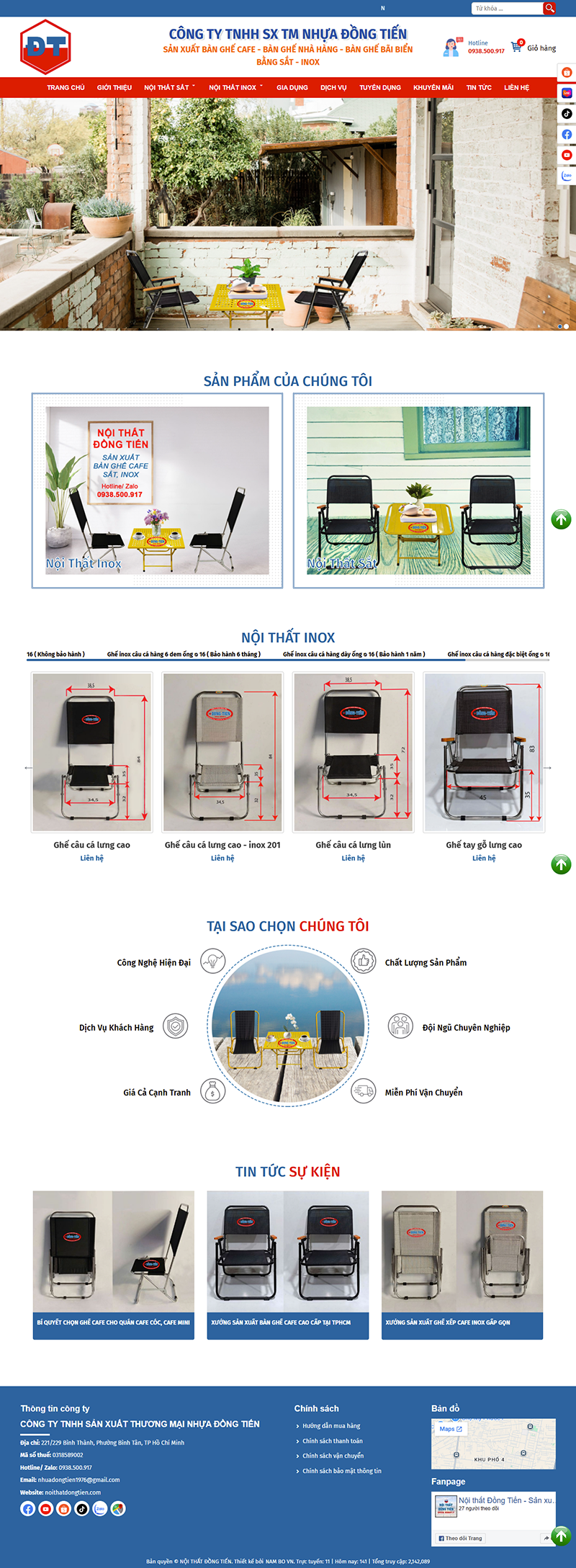 LAYOUT NỘI THẤT