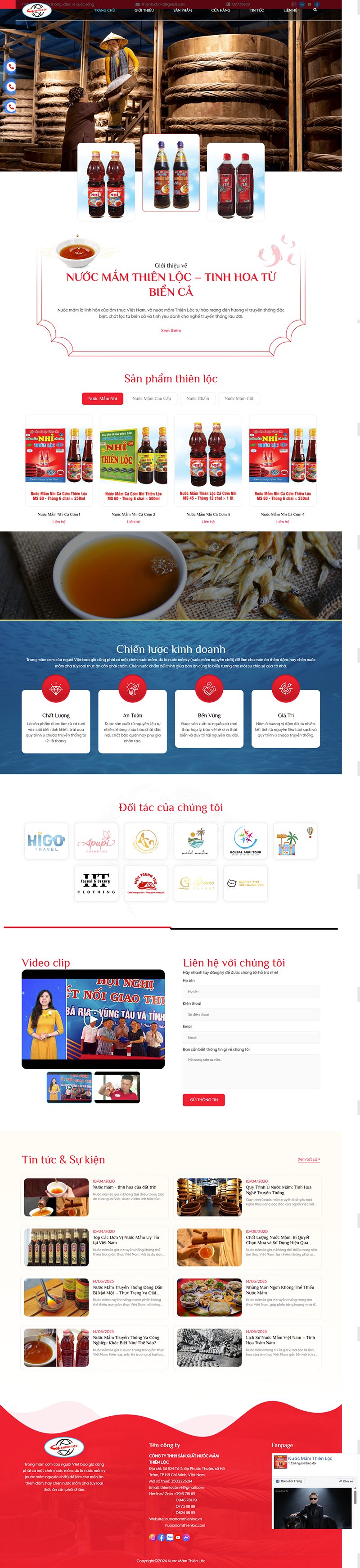 LAYOUT NƯỚC MẮM